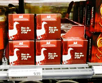 foie gras